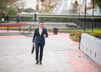 CONFÍA MIKE FLORES LOGRAR CONSENSO PARA APROBACIÓN DE PRESUPUESTO 2025; DESTACA COORDINADOR DE MC AVANCES EN DIÁLOGO CON DISTINTAS FUERZAS POLÍTICAS