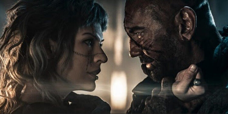 NUEVAS IMÁGENES DE TIERRAS PERDIDAS, LA ADAPTACIÓN DE GEORGE R.R. MARTIN 1 NUEVAS IMÁGENES DE TIERRAS PERDIDAS, LA ADAPTACIÓN DE GEORGE R.R. MARTIN