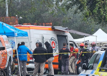 ENCUENTRAN CUERPO DE JOVEN EN CERRO DE LAS MITRAS