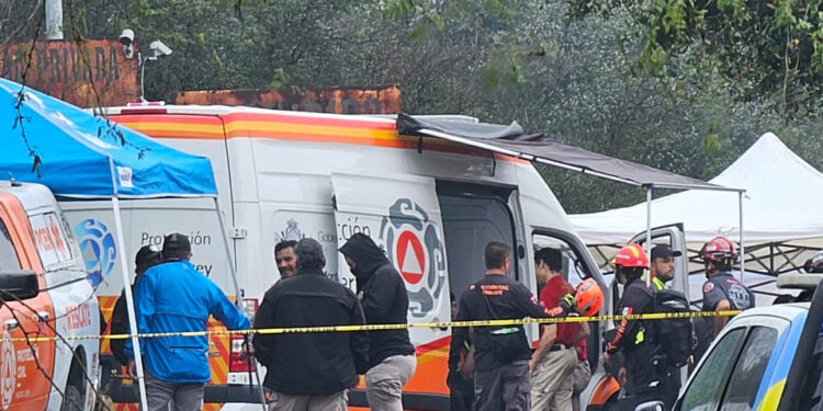 ENCUENTRAN CUERPO DE JOVEN EN CERRO DE LAS MITRAS