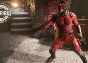 NUEVO VISTAZO A DAREDEVIL: BORN AGAIN