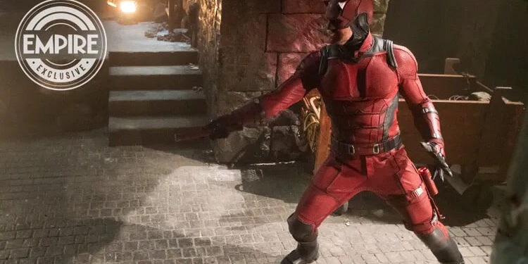 NUEVO VISTAZO A DAREDEVIL: BORN AGAIN