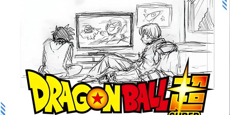 PRIMER BOCETO DE LA NUEVA PUBLICACIÓN DE DRAGON BALL SUPER 1 PRIMER BOCETO DE LA NUEVA PUBLICACIÓN DE DRAGON BALL SUPER