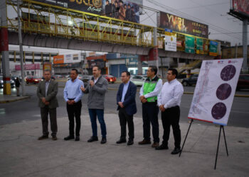 DEJARÁN PERMANENTE CARRIL REVERSIBLE EN GONZALITOS