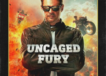 KARL URBAN SE TRANSFORMA EN JOHNNY CAGE PARA MORTAL KOMBAT 2