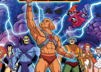 MASTERS OF THE UNIVERSE SUMA A MORENA BACCARIN Y JÓHANNES HAUKUR