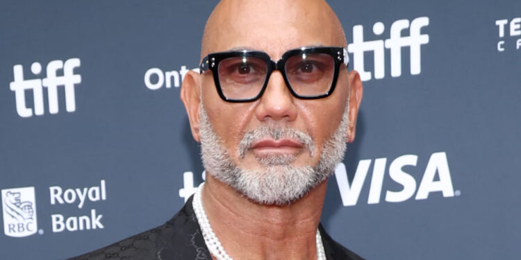 DAVE BAUTISTA LIDERA UNA HISTORIA POSTAPOCALÍPTICA EN SU NUEVO PROYECTO 1 DAVE BAUTISTA LIDERA UNA HISTORIA POSTAPOCALÍPTICA EN SU NUEVO PROYECTO