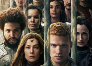 LA RUEDA DEL TIEMPO REVELA PÓSTER Y TRÁILER DE SU ESPERADA TEMPORADA 3