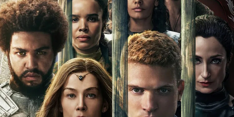 LA RUEDA DEL TIEMPO REVELA PÓSTER Y TRÁILER DE SU ESPERADA TEMPORADA 3 1 LA RUEDA DEL TIEMPO REVELA PÓSTER Y TRÁILER DE SU ESPERADA TEMPORADA 3