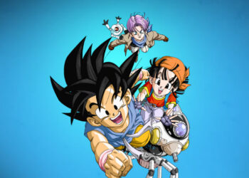 DRAGON BALL DAIMA SE INSPIRA EN DRAGON BALL GT PARA CONQUISTAR A NUEVAS GENERACIONES