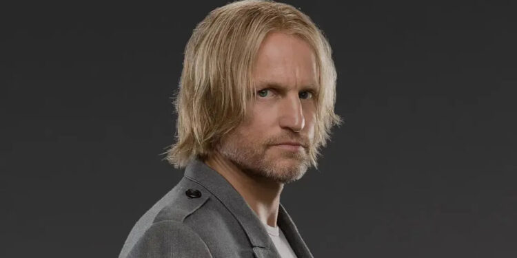 HAYMITCH VUELVE EN LA NUEVA PRECUELA DE LOS JUEGOS DEL HAMBRE