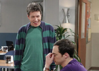 SPIN-OFF DE THE BIG BANG THEORY CONFIRMA EL REGRESO DE BARRY KRIPKE