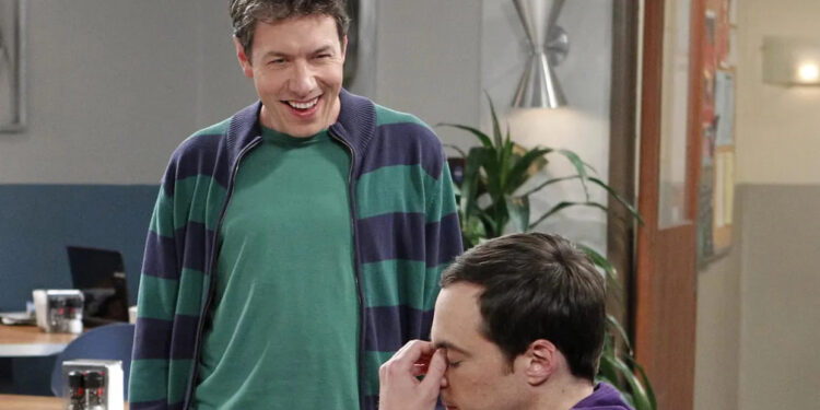 SPIN-OFF DE THE BIG BANG THEORY CONFIRMA EL REGRESO DE BARRY KRIPKE 1 SPIN-OFF DE THE BIG BANG THEORY CONFIRMA EL REGRESO DE BARRY KRIPKE
