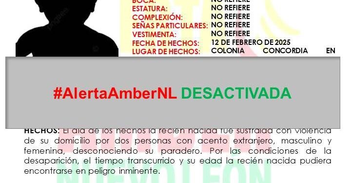 QUE SIEMPRE NO; DESCARTA FISCALÍA EMBARAZO DE JOVEN QUE DENUNCIÓ ROBO DE BEBÉ EN ESCOBEDO 1 QUE SIEMPRE NO; DESCARTA FISCALÍA EMBARAZO DE JOVEN QUE DENUNCIÓ ROBO DE BEBÉ EN ESCOBEDO