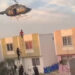 ¡DE PELÍCULA! DETIENE FUERZA CIVIL CON HELICÓPTERO A BANDA DE LADRONES EN ZUAZUA