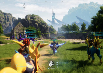 LA BATALLA LEGAL ENTRE NINTENDO Y PALWORLD DA UN GIRO INESPERADO