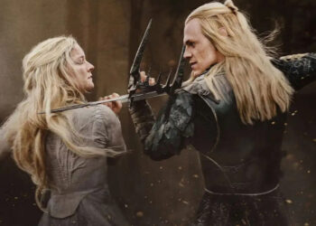 LOS ANILLOS DE PODER CONFIRMAN TERCERA TEMPORADA EN PRIME VIDEO