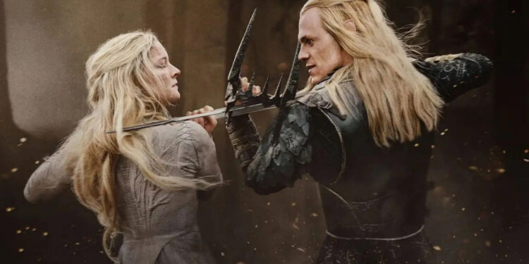 LOS ANILLOS DE PODER CONFIRMAN TERCERA TEMPORADA EN PRIME VIDEO 1 LOS ANILLOS DE PODER CONFIRMAN TERCERA TEMPORADA EN PRIME VIDEO