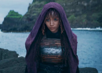 AMANDLA STENBERG SUFRE AMENAZAS DE MUERTE POR SU PARTICIPACIÓN EN THE ACOLYTE