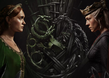 LA CASA DEL DRAGÓN PROMETE UNA ÉPICA BATALLA AL INICIO DE SU TEMPORADA 3