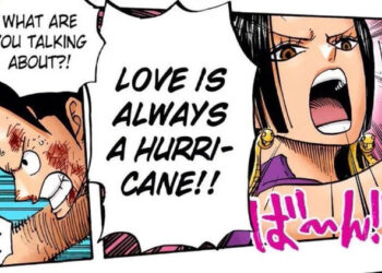 ONE PIECE CONFIRMA UN NUEVO PODER QUE ES CAPAZ DE RIVALIZAR CON EL HAKI