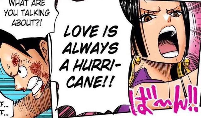 ONE PIECE CONFIRMA UN NUEVO PODER QUE ES CAPAZ DE RIVALIZAR CON EL HAKI 1 ONE PIECE CONFIRMA UN NUEVO PODER QUE ES CAPAZ DE RIVALIZAR CON EL HAKI