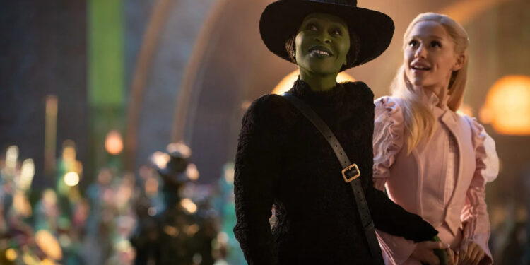 EL DIRECTOR DE ‘WICKED’ EXPLICA LA AUSENCIA DE TRÁILER EN EL SUPER BOWL