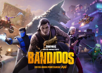 ‘FORTNITE’ PRESENTA LA TEMPORADA ‘BANDIDOS’ CON NUEVAS SKINS Y COLABORACIÓN ESPECIAL