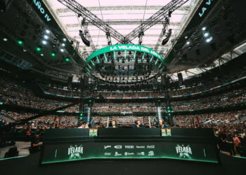 IBAI LLANOS ANUNCIA FECHA Y POSIBLE SEDE PARA “LA VELADA DEL AÑO 5”