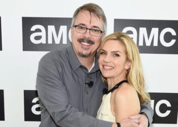 VINCE GILLIGAN Y RHEA SEEHORN SE REÚNEN PARA NUEVA SERIE DE CIENCIA FICCIÓN