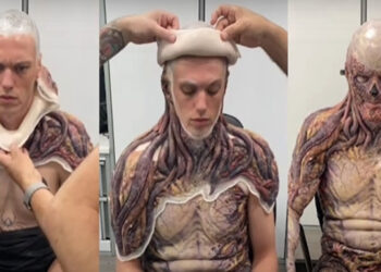 JAMIE CAMPBELL BOWER RECUERDA QUE HUBO UN INCIDENTE DURANTE EL RODAJE DE STRANGER THINGS