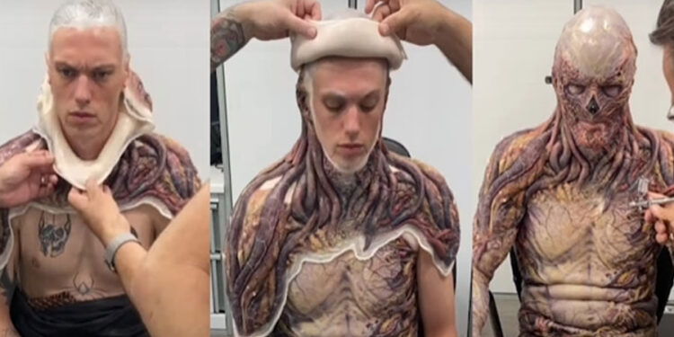 JAMIE CAMPBELL BOWER RECUERDA QUE HUBO UN INCIDENTE DURANTE EL RODAJE DE STRANGER THINGS 1 JAMIE CAMPBELL BOWER RECUERDA QUE HUBO UN INCIDENTE DURANTE EL RODAJE DE STRANGER THINGS