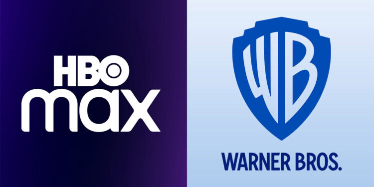 MAX RECUPERARÁ COLORES CLÁSICOS DE WARNER EN SU LOGOTIPO