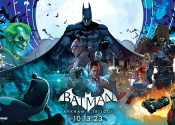 ROCKSTEADY STUDIOS PREPARA NUEVO JUEGO AL ESTILO ‘BATMAN ARKHAM’