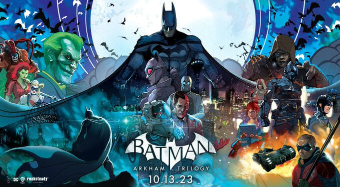 ROCKSTEADY STUDIOS PREPARA NUEVO JUEGO AL ESTILO 'BATMAN ARKHAM' 1 ROCKSTEADY STUDIOS PREPARA NUEVO JUEGO AL ESTILO ‘BATMAN ARKHAM’