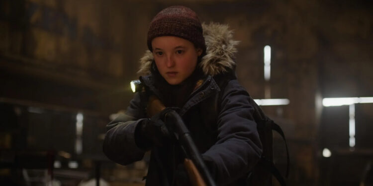 LA SEGUNDA TEMPORADA DE 'THE LAST OF US' LLEGARÁ EL 14 DE ABRIL A MAX 1 LA SEGUNDA TEMPORADA DE ‘THE LAST OF US’ LLEGARÁ EL 14 DE ABRIL A MAX