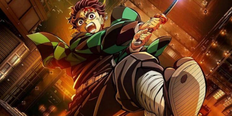 ‘KIMETSU NO YAIBA: LA FORTALEZA INFINITA’ REVELARÁ SU FECHA DE ESTRENO EN CINES PRÓXIMAMENTE