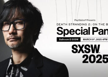 HIDEO KOJIMA PRESENTARÁ NUEVOS DETALLES DE DEATH STRANDING 2 EN SXSW 2025