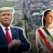 ELOGIA TRUMP A SHEINBAUM; AFIRMA MANDATARIO ESTADOUNIDENSE QUE LA PRESIDENTA DE MÉXICO ES UNA MUJER MARAVILLOSA Y LE AGRADECE LA IDEA DE IMPLEMENTAR UNA CAMPAÑA CONTRA LAS DROGAS 7 ELOGIA TRUMP A SHEINBAUM; AFIRMA MANDATARIO ESTADOUNIDENSE QUE LA PRESIDENTA DE MÉXICO ES UNA MUJER MARAVILLOSA Y LE AGRADECE LA IDEA DE IMPLEMENTAR UNA CAMPAÑA CONTRA LAS DROGAS