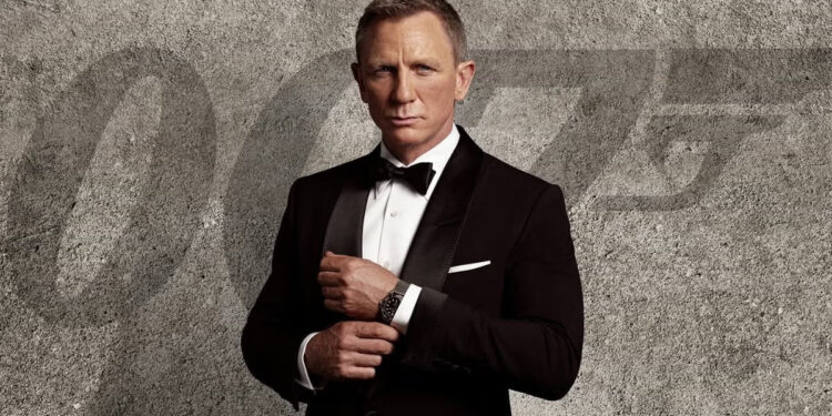 JAMES BOND CAMBIA DE MANOS: AMAZON MGM STUDIOS TOMA EL CONTROL CREATIVO