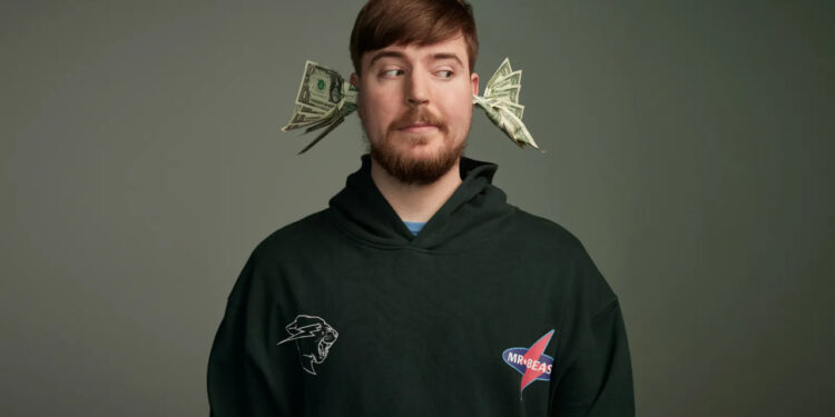 MRBEAST REFLEXIONA SOBRE SU ÉXITO Y LA FALTA DE PRIORIDAD EN SU SALUD MENTAL