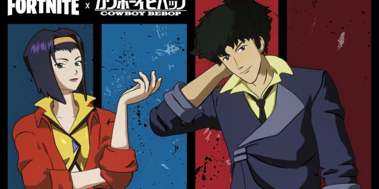 FORTNITE LANZA TEMPORADA 2 DEL CAPÍTULO 6 CON TEMÁTICA DE BANDIDOS Y CROSSOVER DE COWBOY BEBOP