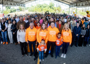 ANUNCIA SAMUEL NUEVO HOSPITAL INFANTIL; ATENDERÁ NOSOCOMIO A CASI MEDIO MILLÓN DE NIÑAS Y NIÑOS