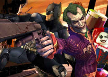 NUEVOS JUEGOS DEL UNIVERSO DC EN DESARROLLO, CONFIRMAN JAMES GUNN Y PETER SAFRAN