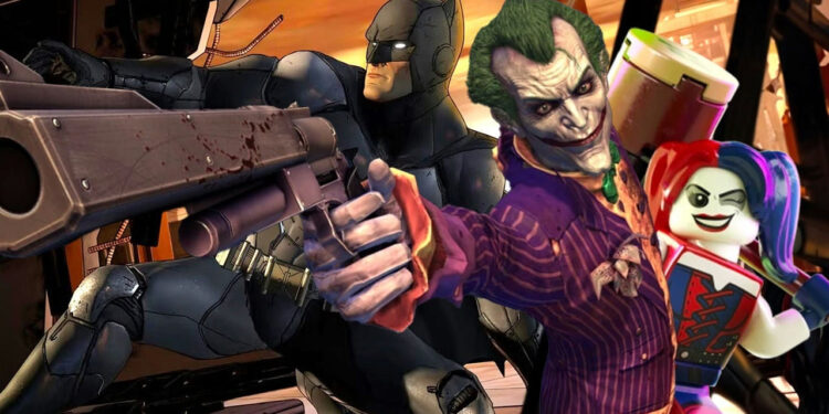 NUEVOS JUEGOS DEL UNIVERSO DC EN DESARROLLO, CONFIRMAN JAMES GUNN Y PETER SAFRAN 1 NUEVOS JUEGOS DEL UNIVERSO DC EN DESARROLLO, CONFIRMAN JAMES GUNN Y PETER SAFRAN