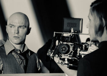 JAMES GUNN COMPARTE NUEVA IMAGEN DE LEX LUTHOR EN EL ANIVERSARIO DEL VILLANO