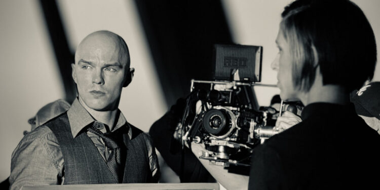 JAMES GUNN COMPARTE NUEVA IMAGEN DE LEX LUTHOR EN EL ANIVERSARIO DEL VILLANO 1 JAMES GUNN COMPARTE NUEVA IMAGEN DE LEX LUTHOR EN EL ANIVERSARIO DEL VILLANO