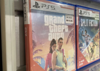 TIENDAS ABREN RESERVAS DE GTA 6 A PESAR DE NO TENER FECHA OFICIAL DE LANZAMIENTO