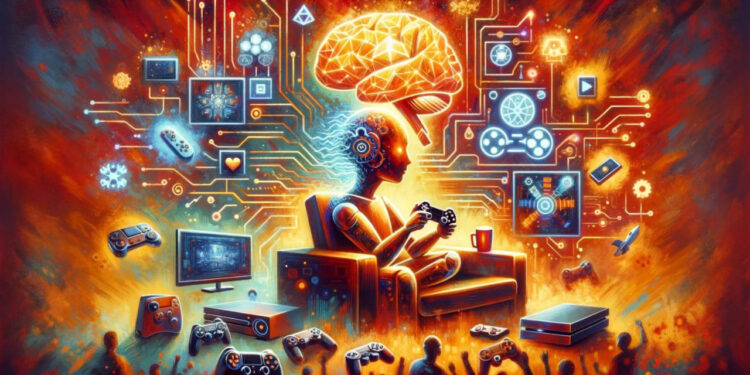 LA INTELIGENCIA ARTIFICIAL REVOLUCIONA EL CINE, LOS VIDEOJUEGOS Y LA MÚSICA