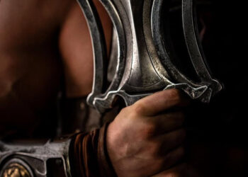 PRIMERA IMAGEN DE HE-MAN EN LA NUEVA PELÍCULA DE MASTERS OF THE UNIVERSE